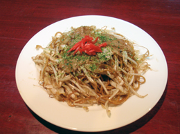 焼きそば 居食処 ホタル 焼きそば