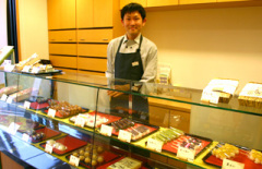 松江だんご茶屋萌音